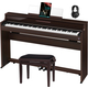 Casio Celviano AP-S450 BN Digitalpiano marrone Set