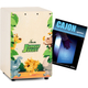 XDrum KC-37JB Cajón Infantil "Jungle Beat" Set con Escuela