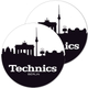 Magma LP Slipmat Technics Berlin
