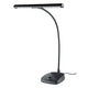 K&M 12298 LED Pianoleuchte Schwarz