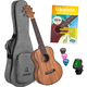 Cascha 2049 Set Tenor Ukulele Mogano