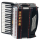 Zupan Alpe III 72 MH Accordéon Noir