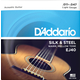D'Addario EJ40 Silk & Steel