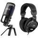Rode NT-USB+ Mikrofon Set