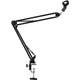 McGrey MA-20 Braccio Microfono con Supporto e Morsetto da Tavolo