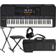 Yamaha PSR-SX720+ Keyboard Deluxe Set