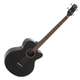 Dimavery AB-450 Akustikbass Schwarz
