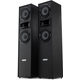 McGrey HTS-65320 BK HiFi Vloerstaande Luidspreker Paar zwart 2x 80W RMS