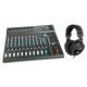 Studiomaster Club XS 12+ Mischpult Set