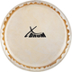 XDrum Bongo Parche 7,5\"