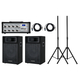 Pronomic StagePower PM83-112 PA Set