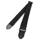 Correa Para Guitarra Rocktile Standard Nylon Negra