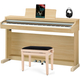 Kawai CX202LO Digitalpiano Light Oak Set