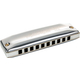 Hohner MS Serie Meisterklasse C Armónica