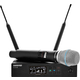 Shure QLXD24E/B87A S50 Set Micro HF Main