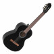 GEWA Student 4/4 Guitare Classique Noire