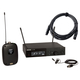 Shure SLXD14E/DL4B-S50 Duraplex Lavalier Wireless Set incl. XLR Cable