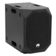 Omnitronic BOB-10A Subwoofer Schwarz