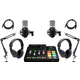 Rode Rodecaster Duo Podcast Interview Set