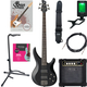 Yamaha TRBX 304 Black Starter Set