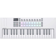 Novation Launchkey 37 Mini MK4 Bianco