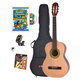 Voggys Kindergitarren-Set (3/4)  - Retoure (Zustand: sehr gut)