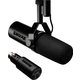 Shure MOTIV MVX2U + SM7dB Bundle Microfono