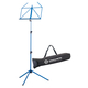 K&M 100/1 Soporte De Partituras Set Azul