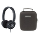Yamaha HPH-150B Koptelefoon zwart set