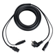 Pronomic Stage EUIECD-10 Cavo Ibrido CEE/DMX