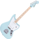Squier Limited Edition Affinity Jaguar Daphne Blue