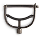 Taylor 6-String Capo Black Nickel Kapodaster für E-Gitarre und Westerngitarre