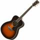 Yamaha FS830 Tobacco Brown Sunburst
