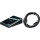 Meinl STB4 Digital Stomp Box Tambourine Set