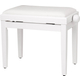 Banco de Piano Steinmayer Blanco Mate