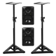Set Diffusori Mackie MR524 Con Stativo