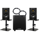 Adam Audio T5V 2.1 Studio Set