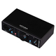 Arturia MiniFuse 1 Interface Audio Solo Noir