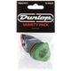Dunlop PVP 102 Variety Picks MED/HVY 12-er Pack
