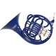 Classic Cantabile WH-20BL MardiBrass Kunststof F-hoorn Blauw