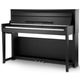 Classic Cantabile UP-1 SM Upright E-Piano Schwarz matt