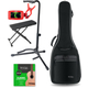 Rocktile 5-Piece Accessory Set for 3/4 & 7/8 Classical Guitar