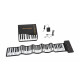 McGrey RA-88 Rollpiano mit Akku  - Retoure (Zustand: sehr gut)