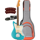 Fender Player II Jazzmaster Aquatone Blue Set