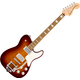 Squier Paranormal Troublemaker Telecaster Deluxe Bigsby Honey Sunburst