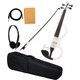 Classic Cantabile EV-90WH 4/4 E-Violine weiß