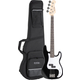 Rocktile Puncher E-Bass Black Set incl. Étui Léger