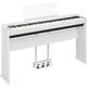 Yamaha P-225WH Set de Piano de Escenario Blanco