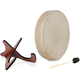 Classic Cantabile SD-18 Sjamaantrommel 18" Set met Standaard