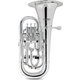 Classic Cantabile KEU-30SR MardiBrass Euphonium Bb In Plastica Argento